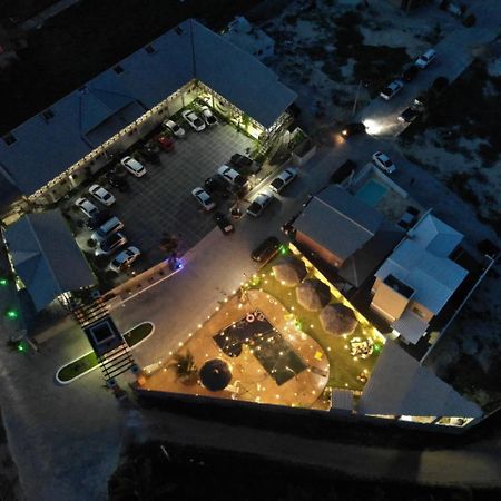 לואיס קורייה Leao Beach Pousada מראה חיצוני תמונה