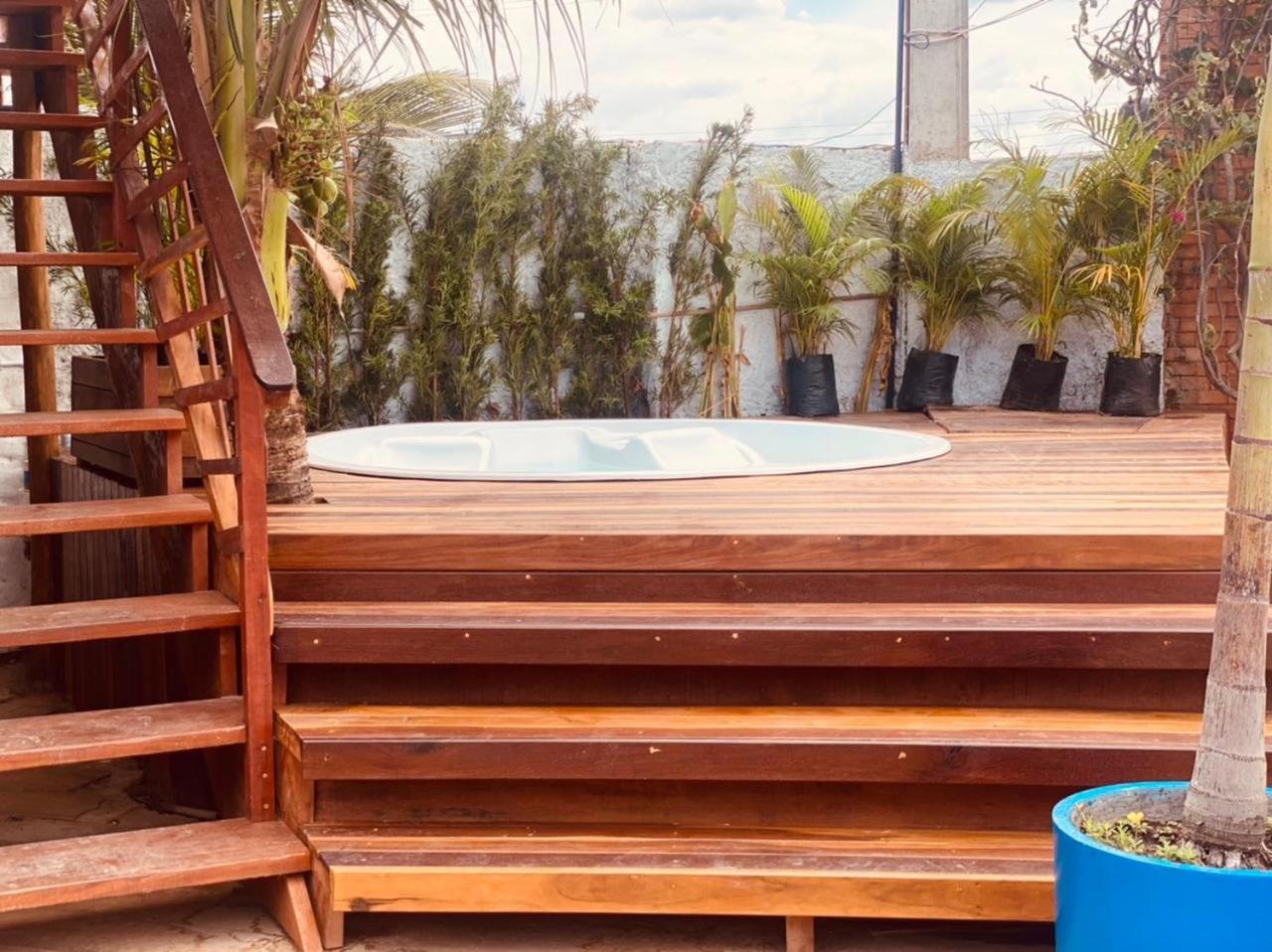 לואיס קורייה Leao Beach Pousada מראה חיצוני תמונה