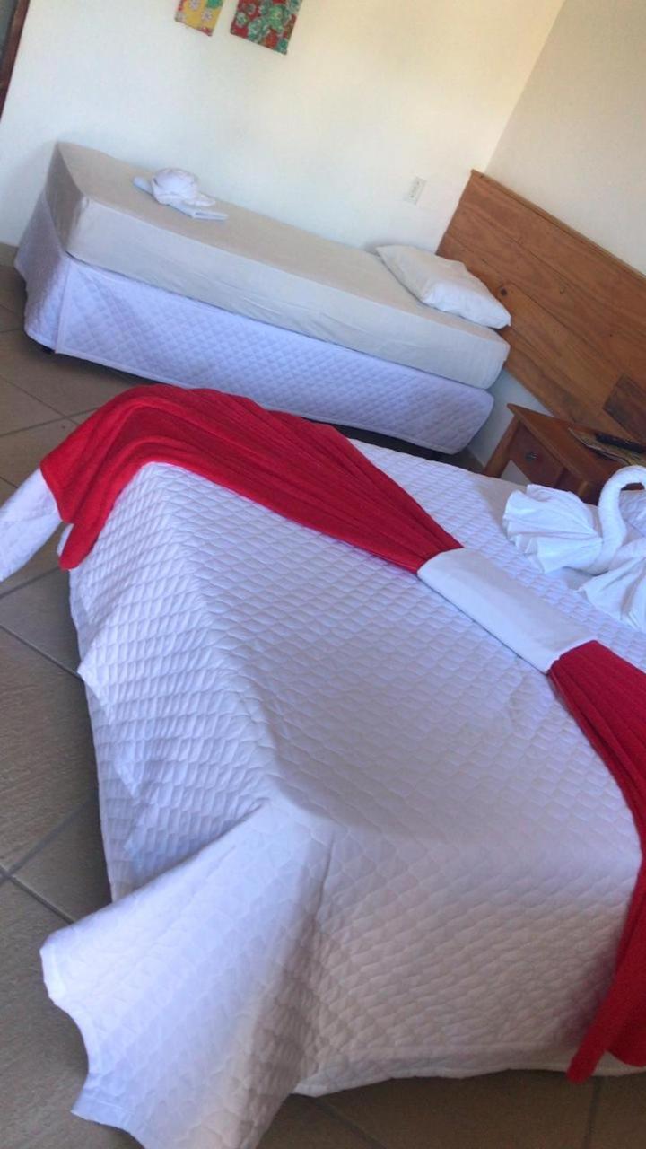 לואיס קורייה Leao Beach Pousada מראה חיצוני תמונה