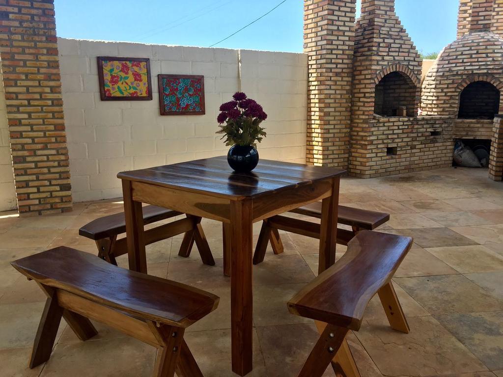 לואיס קורייה Leao Beach Pousada מראה חיצוני תמונה