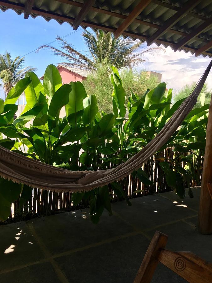 לואיס קורייה Leao Beach Pousada מראה חיצוני תמונה